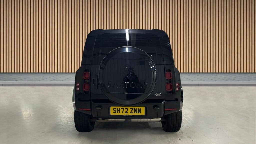 Land Rover Defender 90 3.0 D250 Mhev X-dynamic Hse Suv 4W Black #4