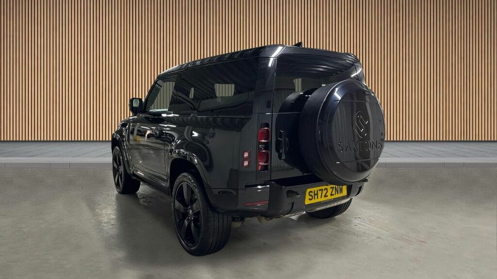Land Rover Defender 90 3.0 D250 Mhev X-dynamic Hse Suv 4W Black #2