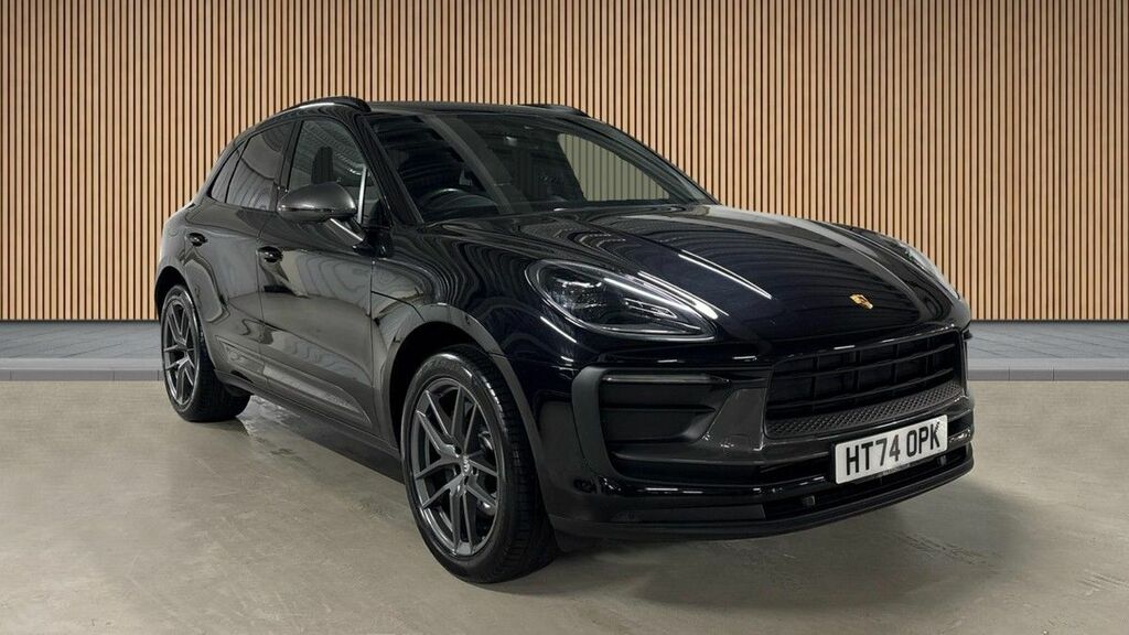 Porsche Macan 2.0T T Suv Pdk 4Wd Euro 6 Ss 265 Ps 