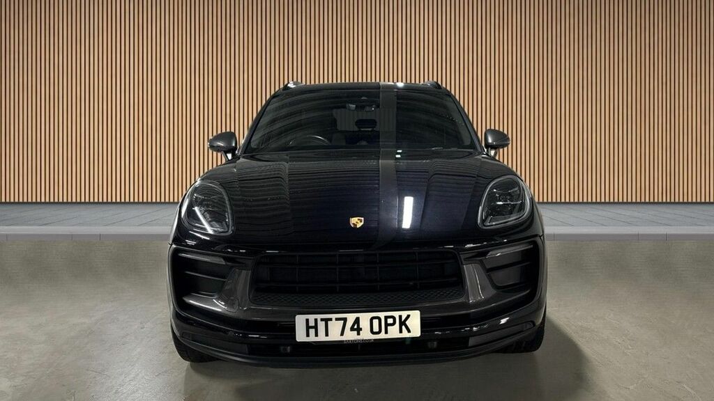 Porsche Macan 2.0T T Suv Pdk 4Wd Euro 6 Ss 265 Ps HT74OPK #3