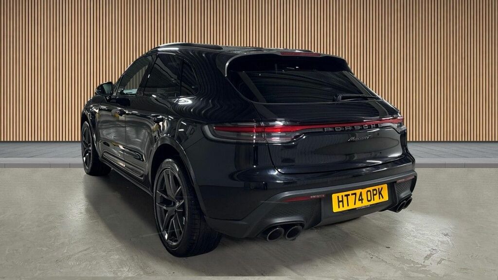 Porsche Macan 2.0T T Suv Pdk 4Wd Euro 6 Ss 265 Ps HT74OPK #2