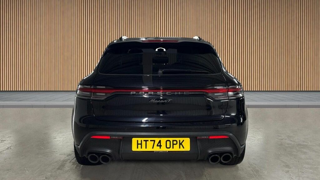 Porsche Macan 2.0T T Suv Pdk 4Wd Euro 6 Ss 265 Ps HT74OPK #4