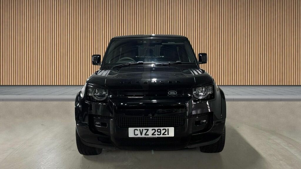 Land Rover Defender 90 5.0 P525 V8 Suv 4Wd Euro 6 Ss Black #3