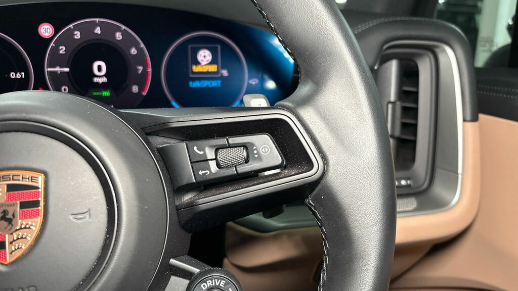 Porsche Cayenne V6 E-hybrid 25.9Kwh Tiptronics Euro 6 Grey #14