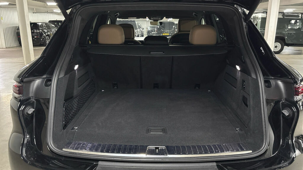 Porsche Cayenne V6 E-hybrid 25.9Kwh Tiptronics Euro 6 Grey #11