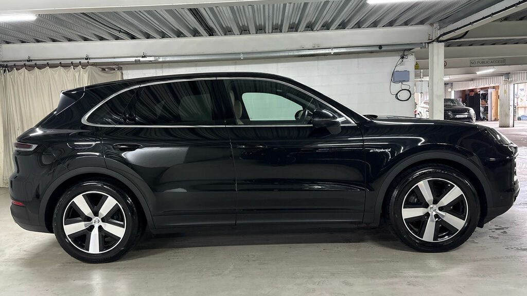 Porsche Cayenne V6 E-hybrid 25.9Kwh Tiptronics Euro 6 Grey #16