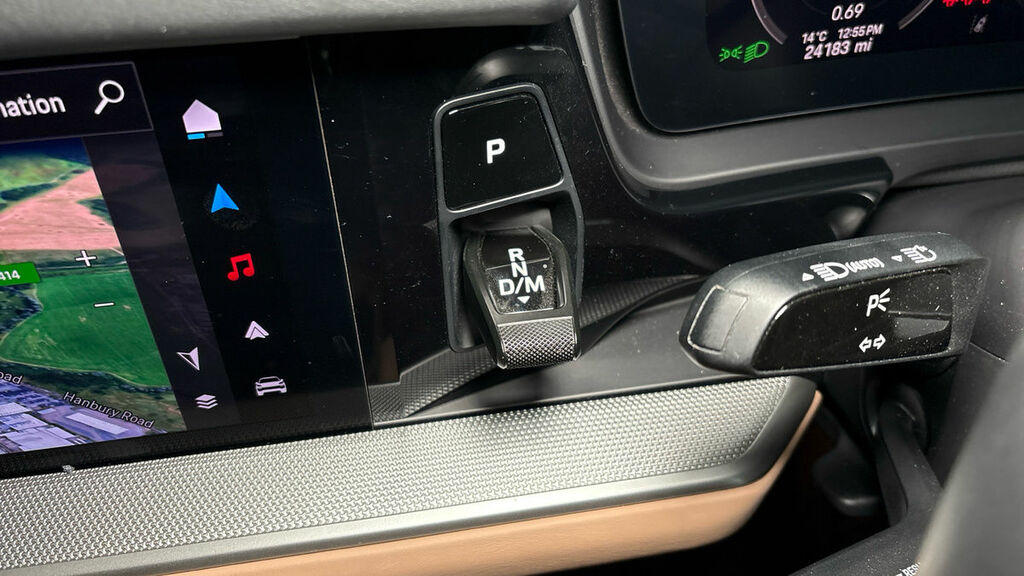 Porsche Cayenne 3.0 V6 E-hybrid 25.9Kwh Suv Plug-in Hyb Black #6