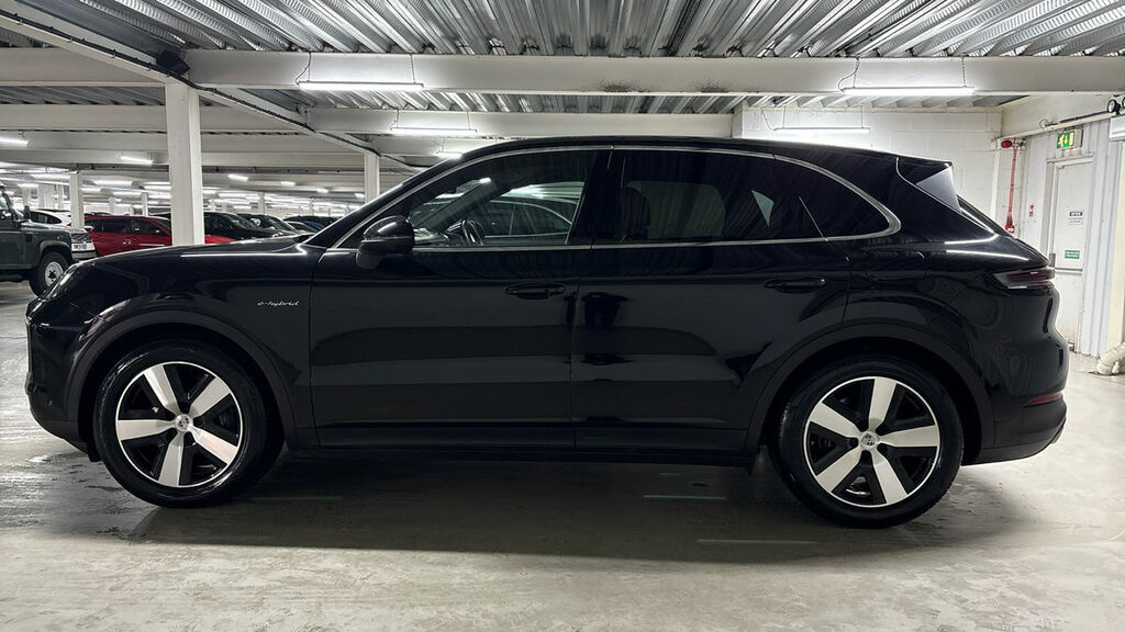 Porsche Cayenne V6 E-hybrid 25.9Kwh Tiptronics Euro 6 Grey #15