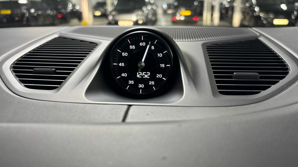 Porsche Cayenne V6 E-hybrid 25.9Kwh Tiptronics Euro 6 Grey #21