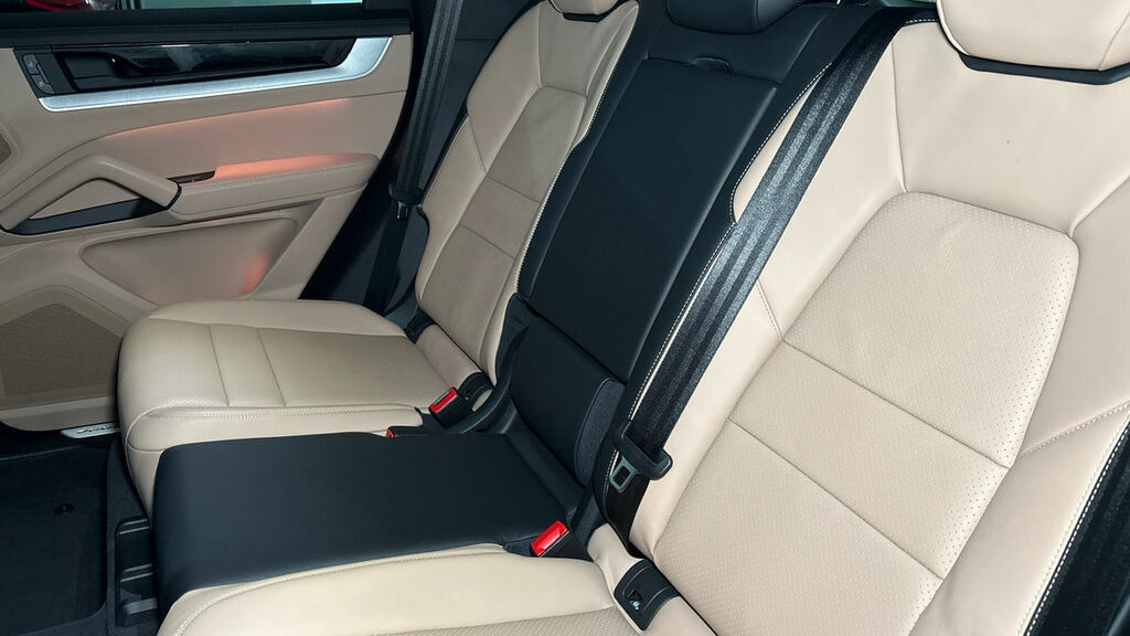Porsche Cayenne V6 E-hybrid 25.9Kwh Tiptronics Euro 6 Grey #8