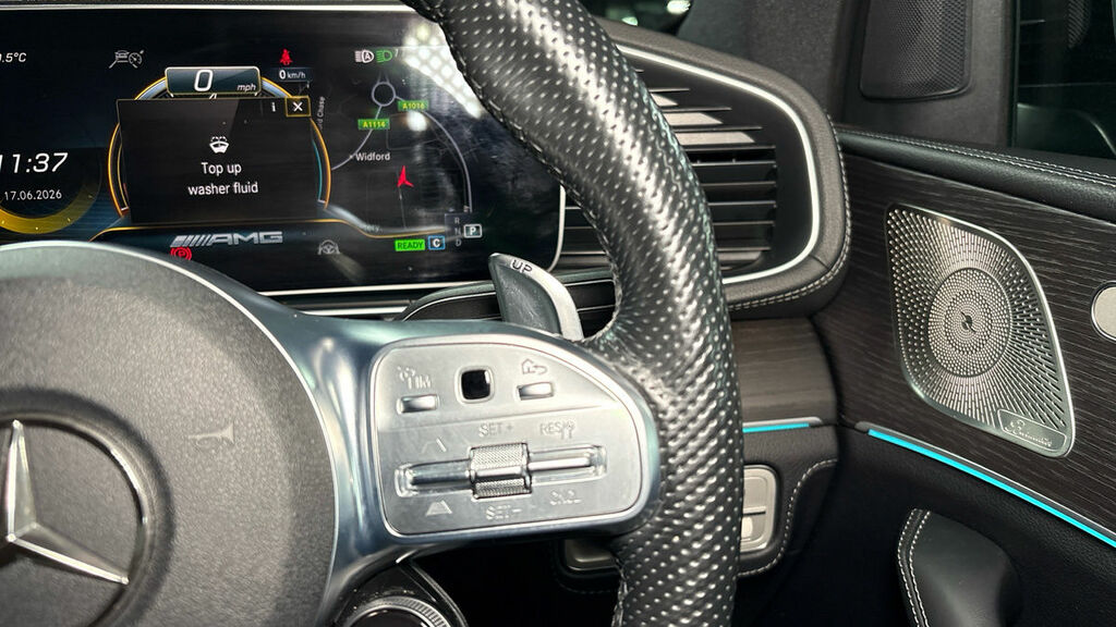 Mercedes-Benz GLE Coupe Gle 53 4Matic Premium Plus Coupe Black #14