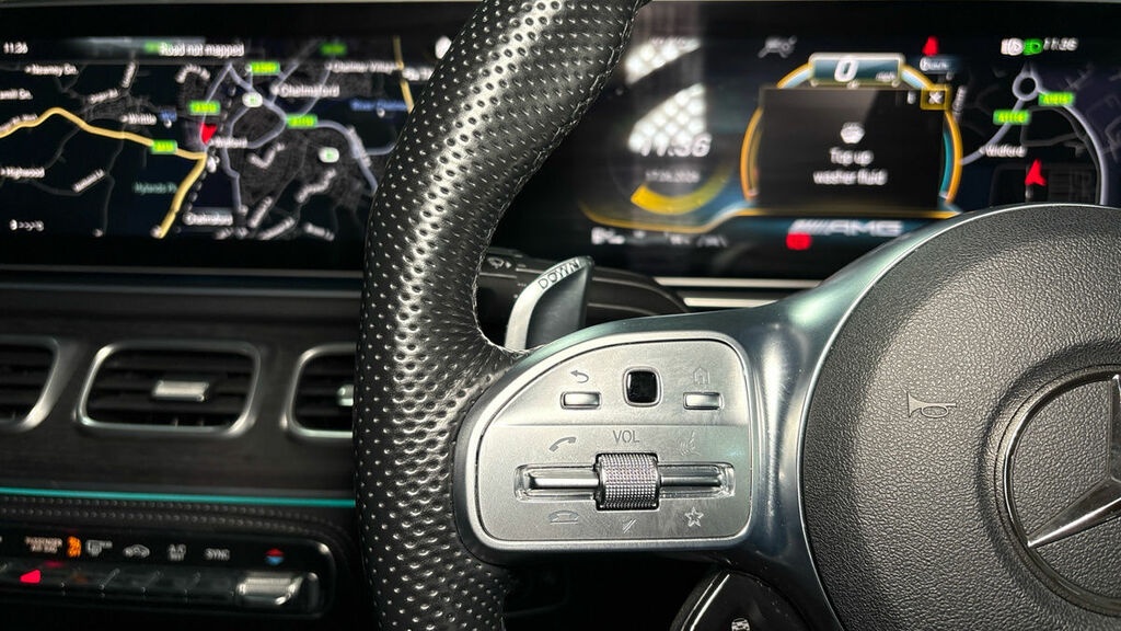 Mercedes-Benz GLE Coupe Gle 53 4Matic Premium Plus Coupe Black #13