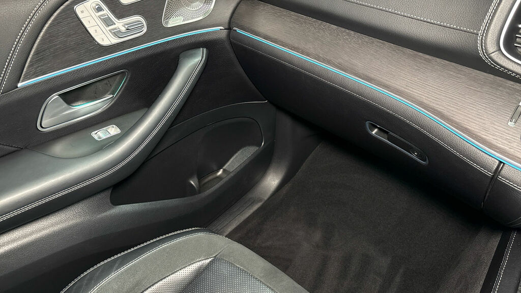 Mercedes-Benz GLE Coupe Gle 53 4Matic Premium Plus Coupe Black #24