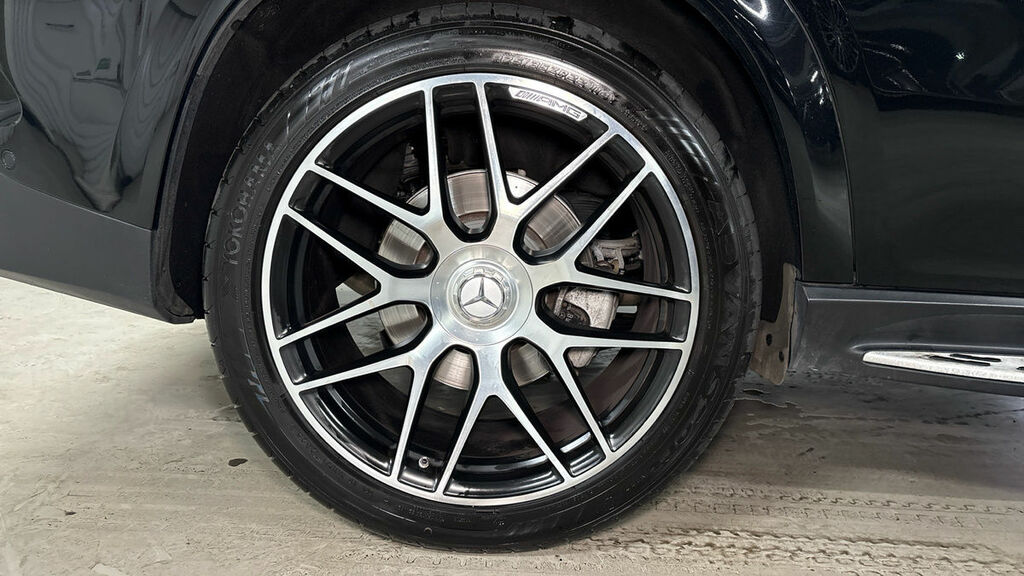 Mercedes-Benz GLE Coupe Gle 53 4Matic Premium Plus Coupe Black #10