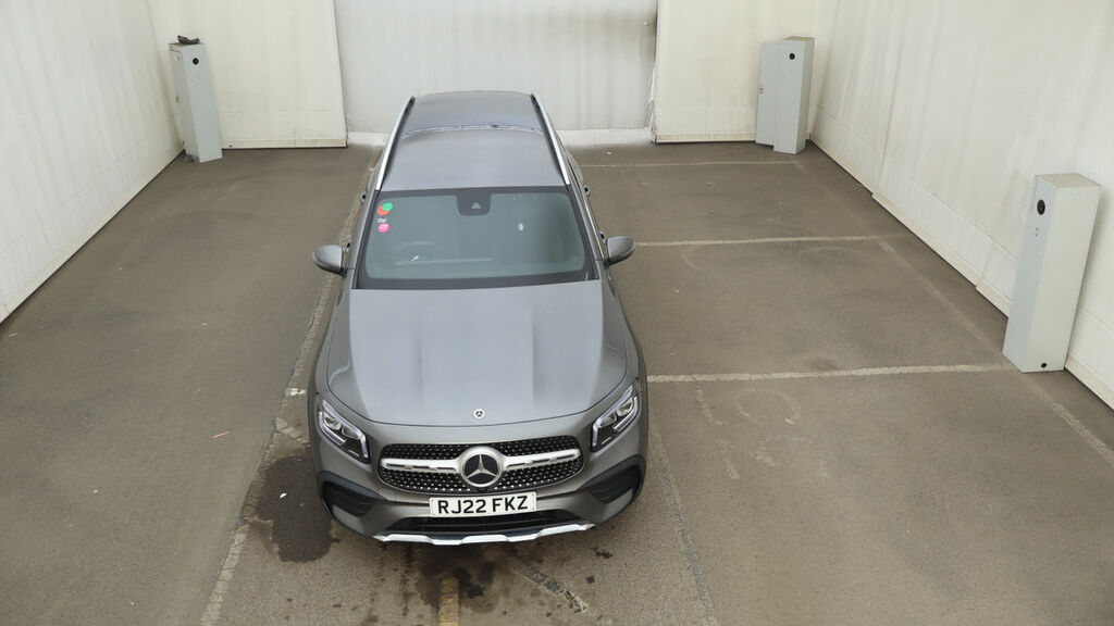 Mercedes-Benz GLB Class 1.3 Glb200 Amg Line Suv 7G-dct Euro 6 Grey #6