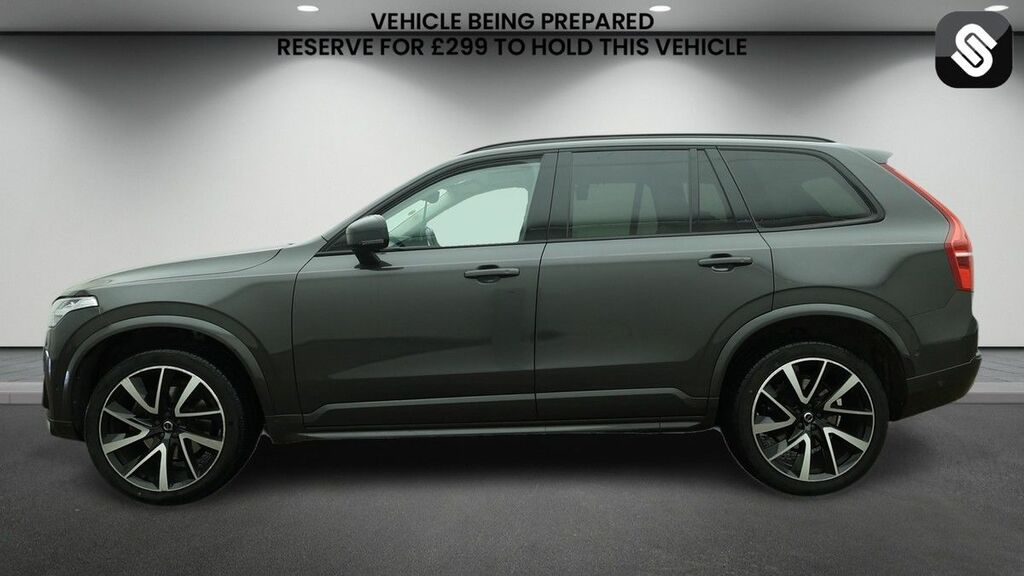 Volvo XC90 2.0 B5 Mhev Ultimate Dark Suv Hybrid Au Grey #6