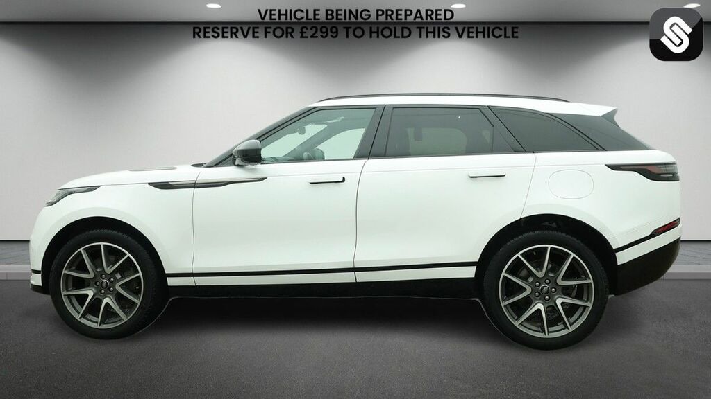 Land Rover Range Rover Velar 2.0 P400e 19.2Kwh Dynamic Hse Suv Plug- White #6