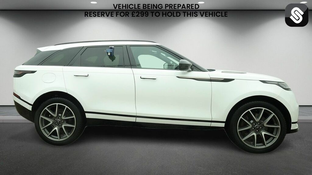 Land Rover Range Rover Velar 2.0 P400e 19.2Kwh Dynamic Hse Suv Plug- White #5