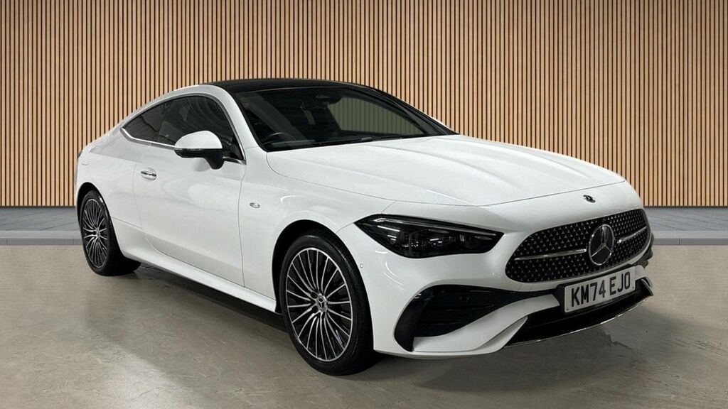 Mercedes-Benz CLE Class Cle 300 Premier Ed Mhev 4 Red #1
