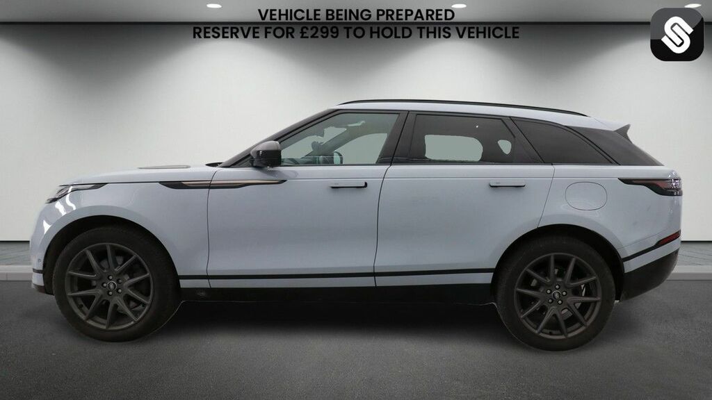 Land Rover Range Rover Velar 2.0 P400e 19.2Kwh Dynamic Hse Suv Plug- Grey #6
