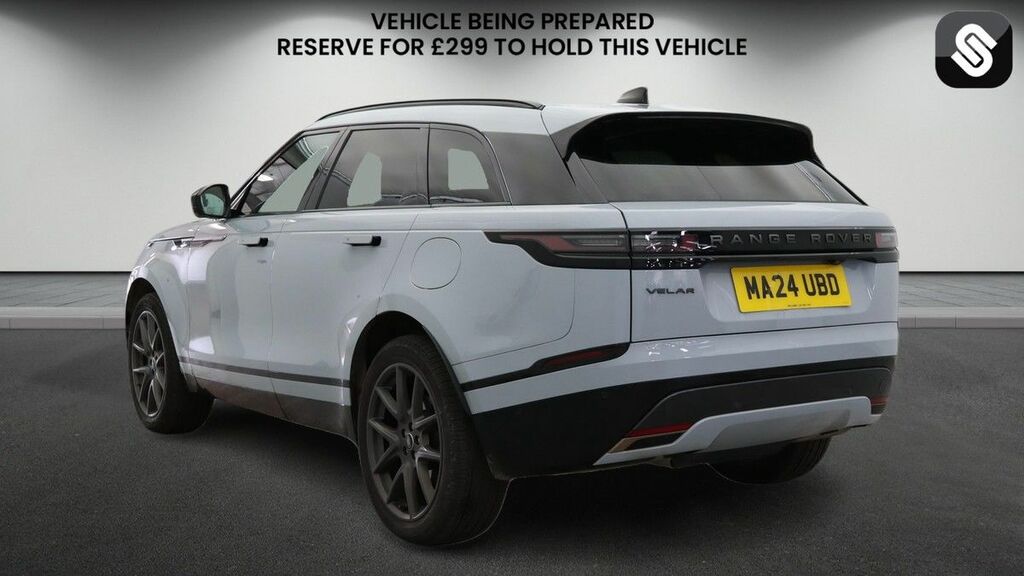 Land Rover Range Rover Velar 2.0 P400e 19.2Kwh Dynamic Hse Suv Plug- Grey #3