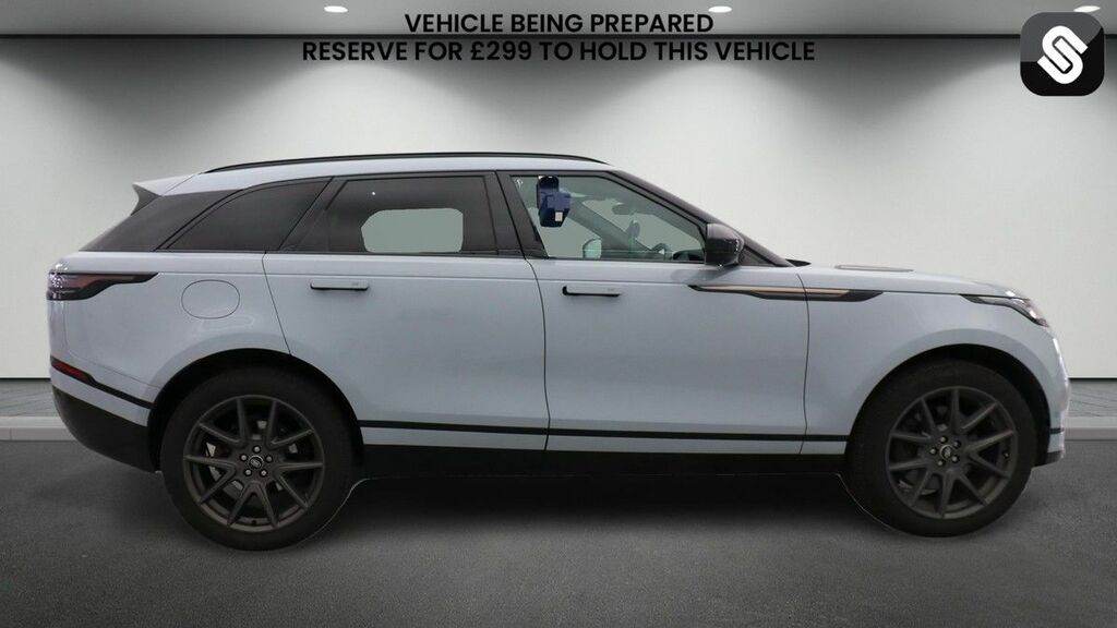 Land Rover Range Rover Velar 2.0 P400e 19.2Kwh Dynamic Hse Suv Plug- Grey #5