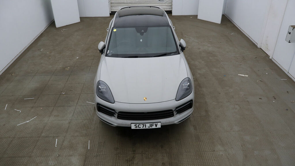 Porsche Cayenne 3.0T V6 Tiptronics 4Wd Euro 6 Ss Black #7
