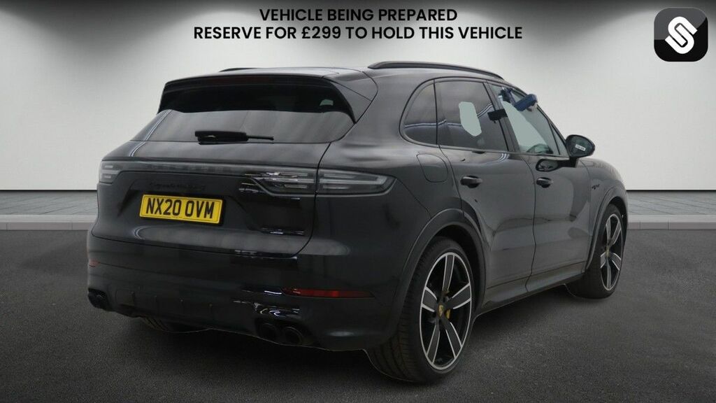 Porsche Cayenne 4.0 V8 E-hybrid 14.1Kwh Turbo S Suv Plu  #3