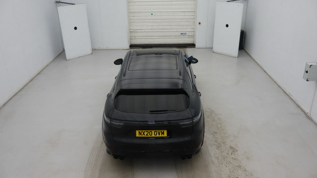Porsche Cayenne 2.9T V6 S Tiptronics 4Wd Euro 6 Ss Black #7