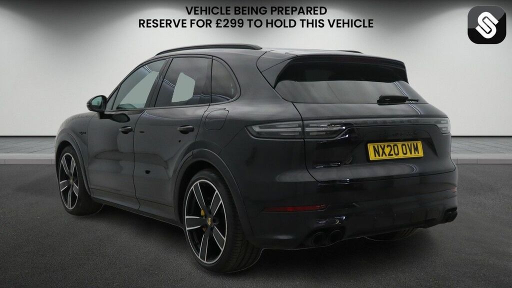 Porsche Cayenne 4.0 V8 E-hybrid 14.1Kwh Turbo S Suv Plu  #2