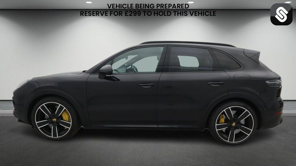 Porsche Cayenne 4.0 V8 E-hybrid 14.1Kwh Turbo S Suv Plu  #5