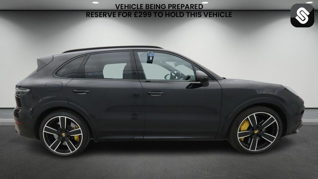 Porsche Cayenne 4.0 V8 E-hybrid 14.1Kwh Turbo S Suv Plu  #4