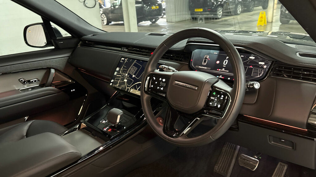 Land Rover Range Rover Sport 3.0 D250 Mhev Edition Suv 4Wd Euro Black #5