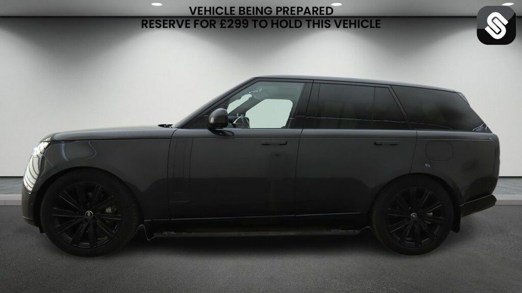 Land Rover Range Rover 3.0 P460e 38.2Kwh Hse Suv Plug-in Hybri Grey #6