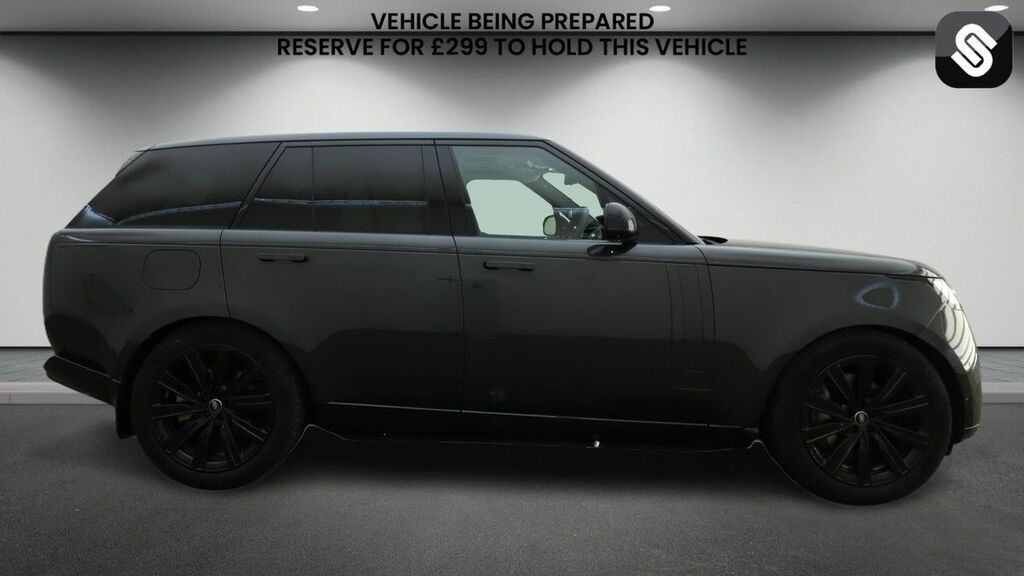 Land Rover Range Rover 3.0 P460e 38.2Kwh Hse Suv Plug-in Hybri Grey #5