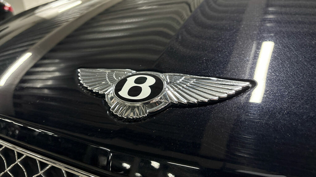 Bentley Bentayga 4.0 V8 S Mulliner Driving Spe Tour Spec Silver #21