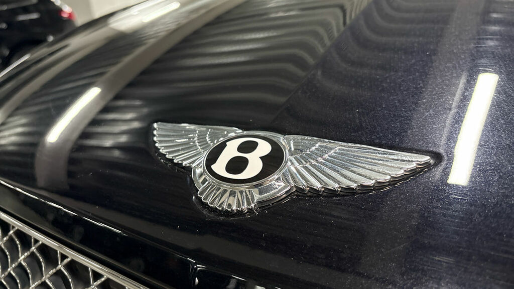 Bentley Bentayga 4.0 V8 S Mulliner Driving Spe Tour Spec Silver #20
