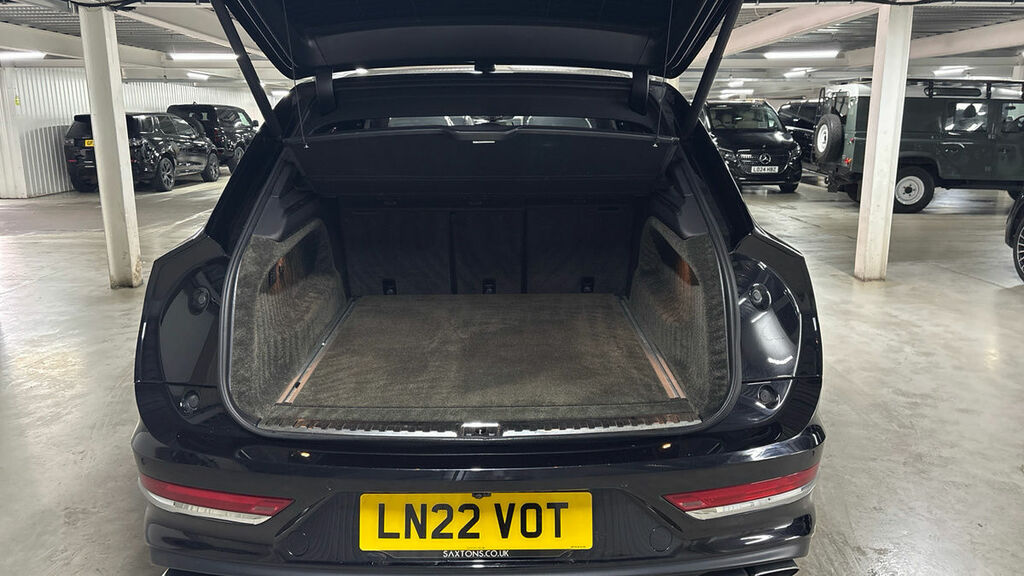 Bentley Bentayga 4.0 V8 S Mulliner Driving Spe Tour Spec Silver #11