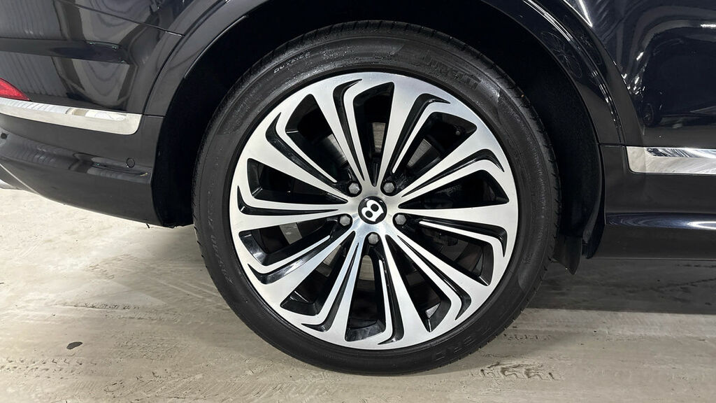 Bentley Bentayga 4.0 V8 S Mulliner Driving Spe Tour Spec Silver #10