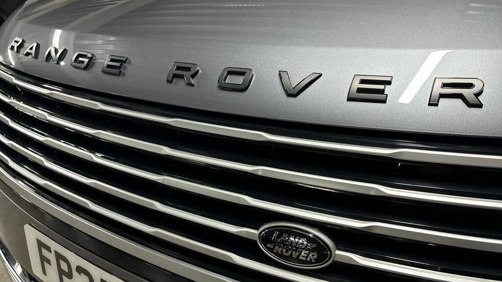 Land Rover Range Rover 2.0 P400e Grey #20