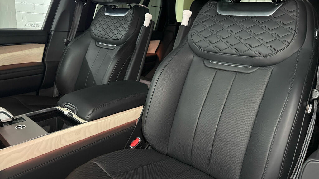 Land Rover Range Rover 2.0 P400e Grey #7
