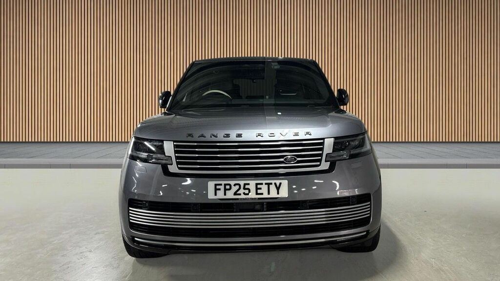 Land Rover Range Rover 4.4 P615 V8 Sv Suv 4Wd Euro 6 Ss Grey #3