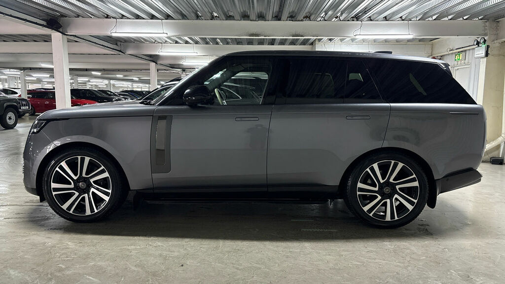 Land Rover Range Rover 2.0 P400e Grey #15
