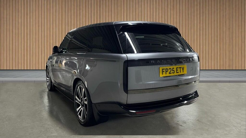 Land Rover Range Rover 4.4 P615 V8 Sv Suv 4Wd Euro 6 Ss Grey #2