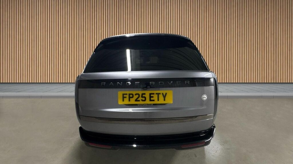 Land Rover Range Rover 4.4 P615 V8 Sv Suv 4Wd Euro 6 Ss Grey #4