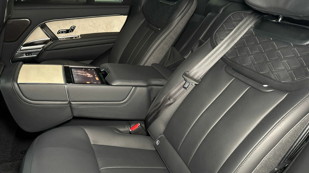 Land Rover Range Rover 2.0 P400e Grey #9