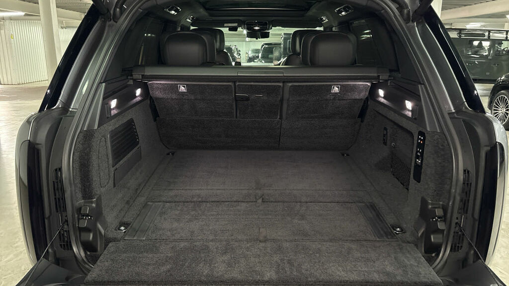 Land Rover Range Rover 2.0 P400e Grey #11