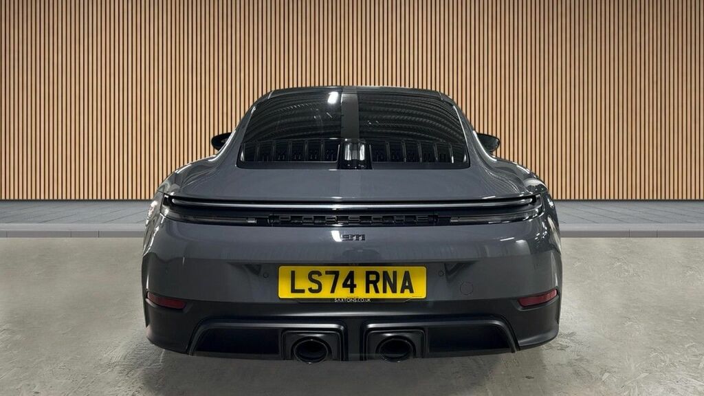 Porsche 911 3.6 T-hybrid 992 Carrera 4 Gts Coupe Hy #4