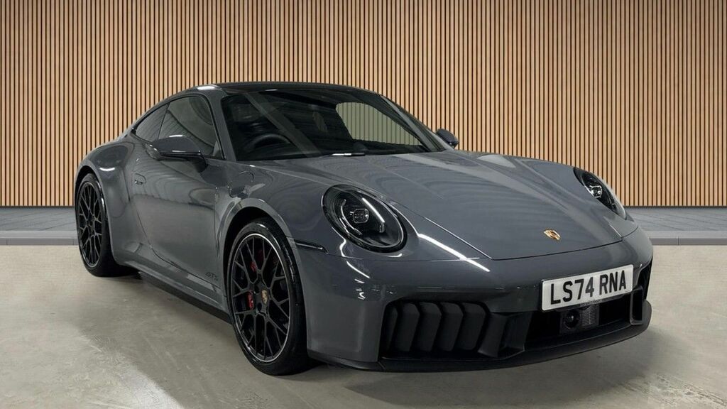 Porsche 911 3.6 T-hybrid 992 Carrera 4 Gts Coupe Hy