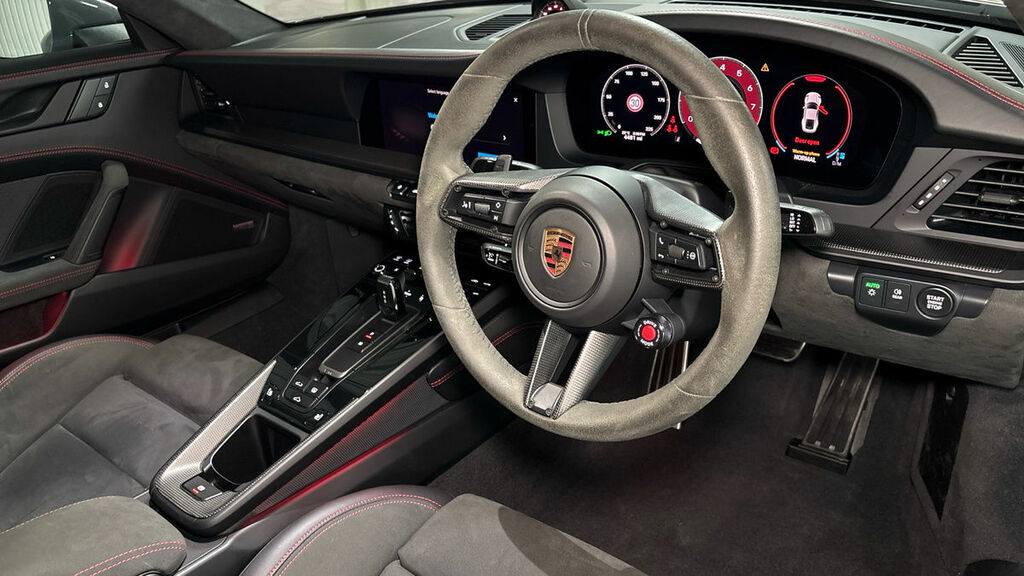 Porsche 911 3.6 T-hybrid 992 Carrera 4 Gts Coupe Hy #5